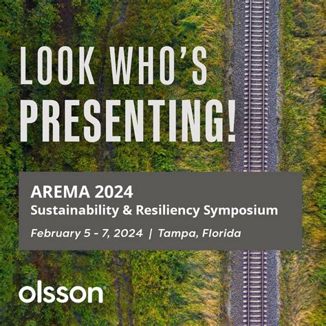 arema sustainability and resiliency symposium